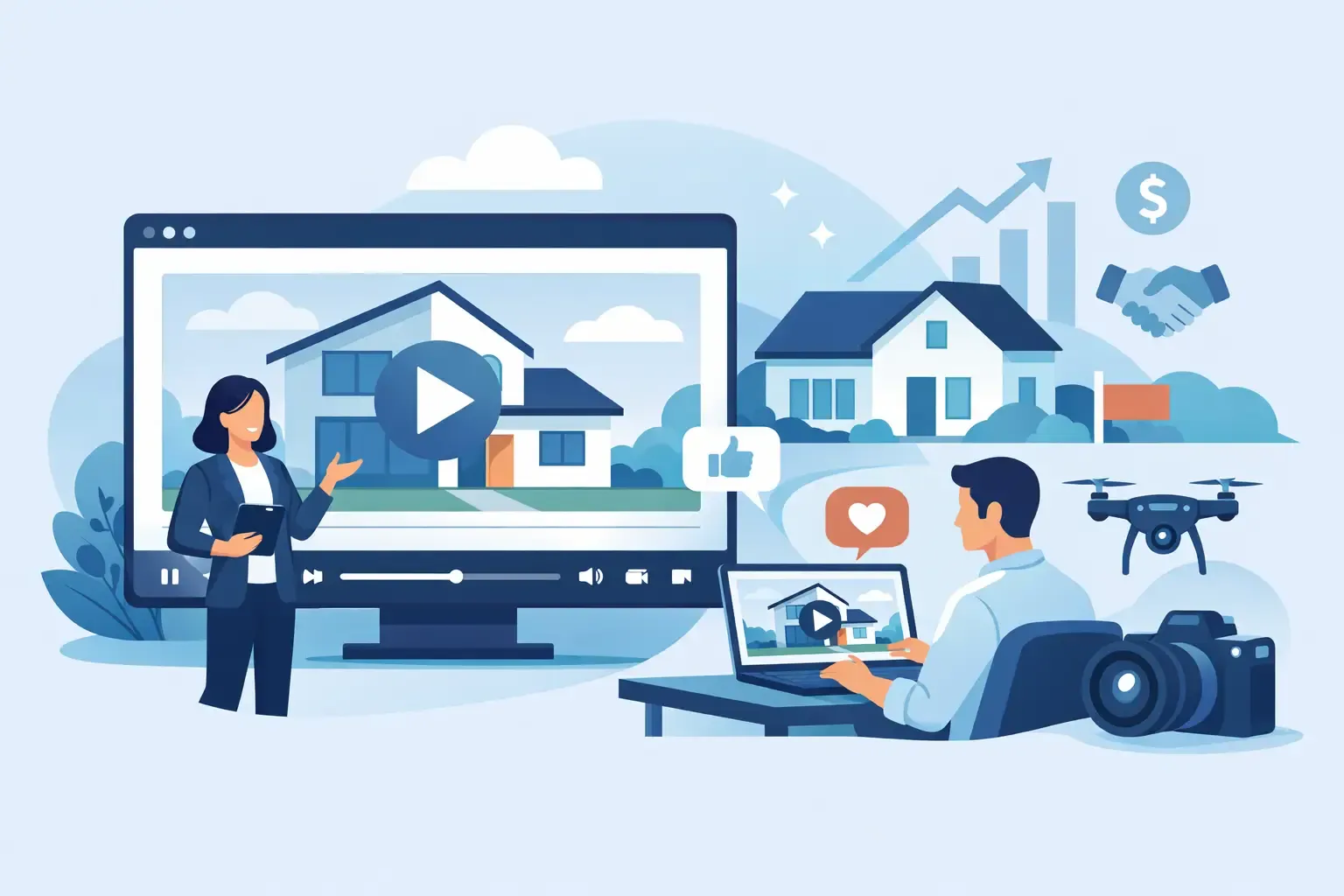 Listing videos that help sell homes faster