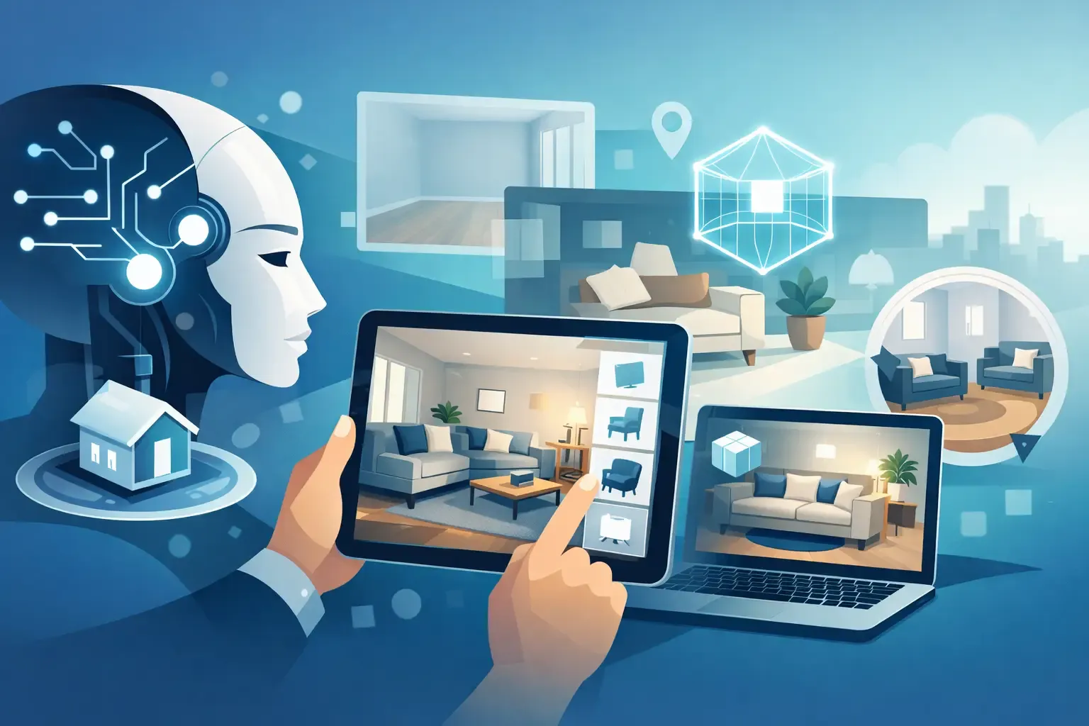 7 AI virtual staging trends that matter in 2026