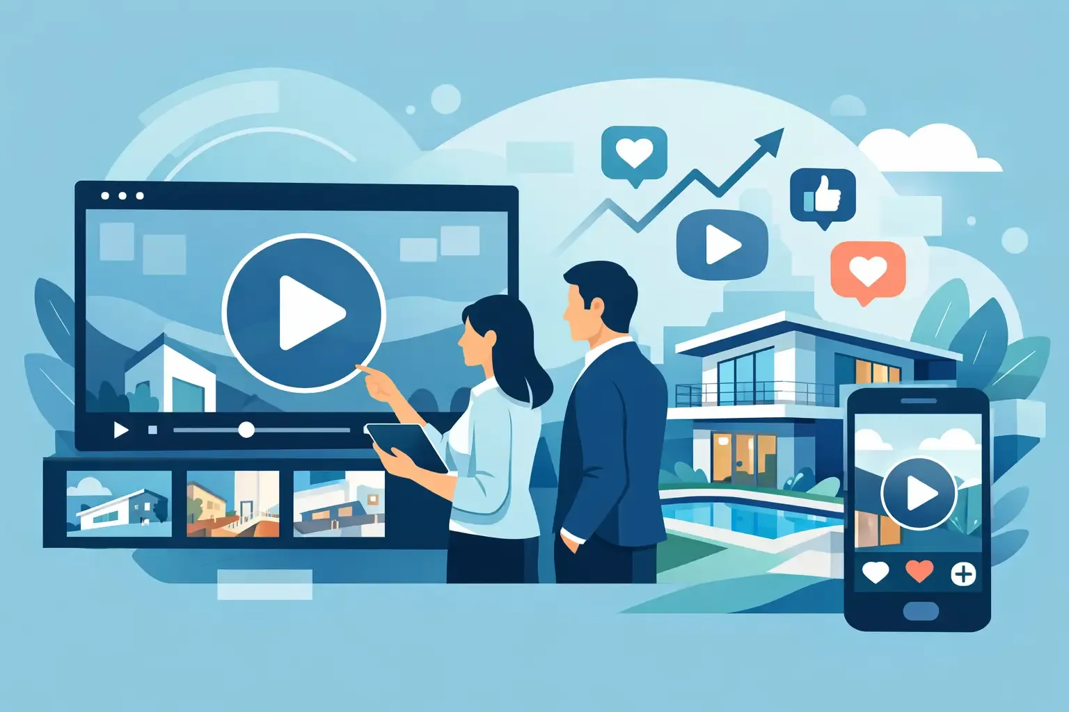 How to create property reels that convert buyers and win more listings