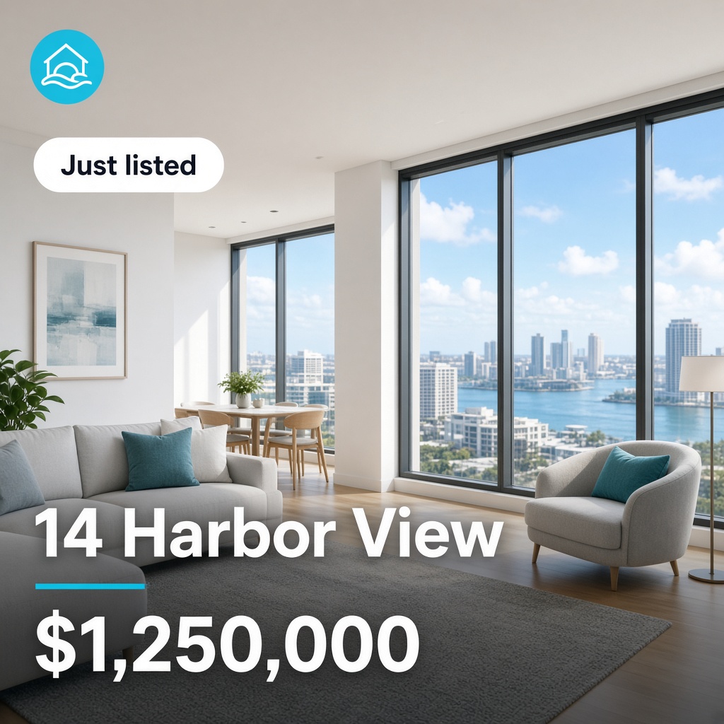 New on the market