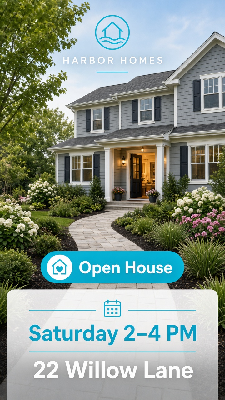 Open house