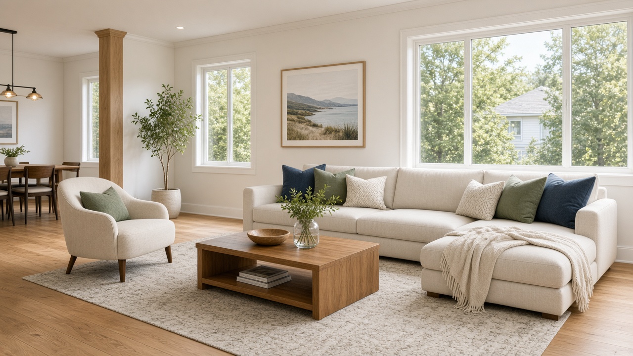 From planimetry to lived-in rooms — 2