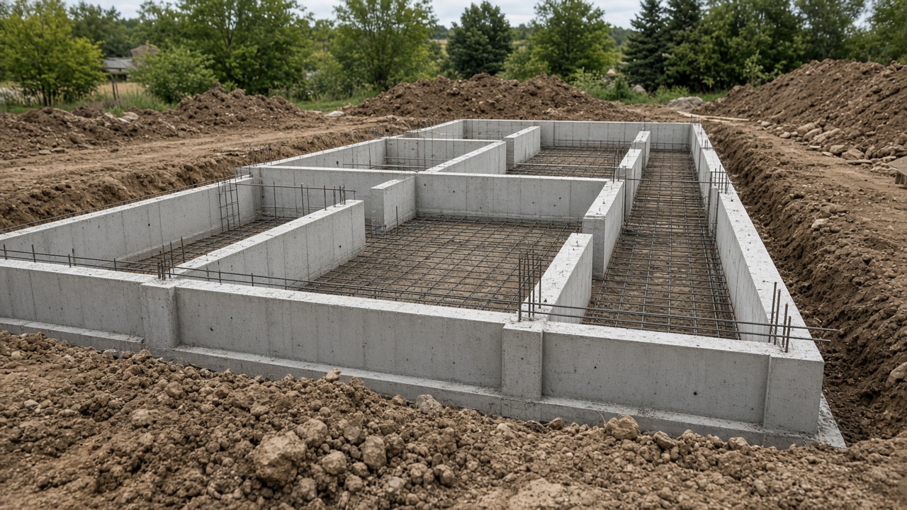 Construction stages, generated from the end — 2