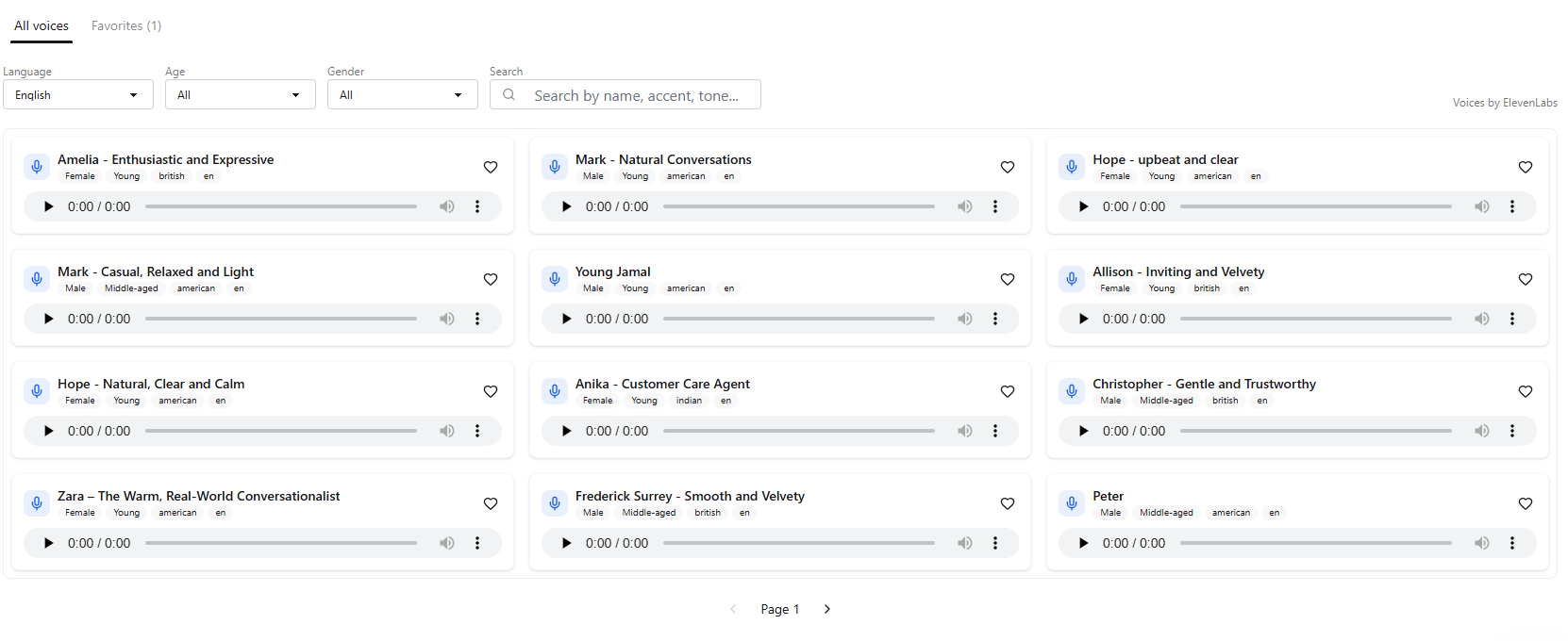 التعليق الصوتي